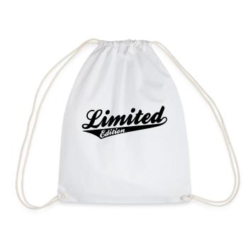 Limited Edition - Sac de sport léger - blanc - Devant