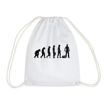 Craft Evolution Craftsman Tool Électronique - Sac de sport léger - blanc - Devant