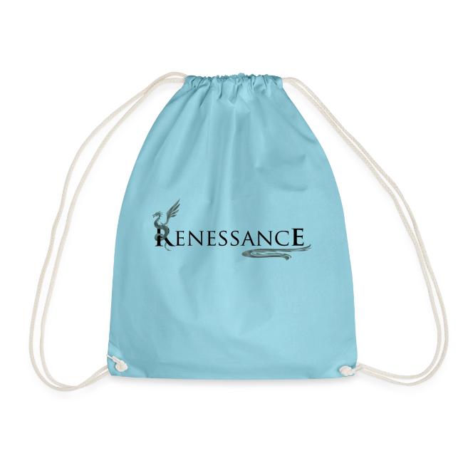 renessance logo schwarz