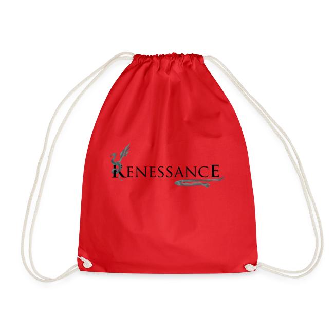 renessance logo schwarz