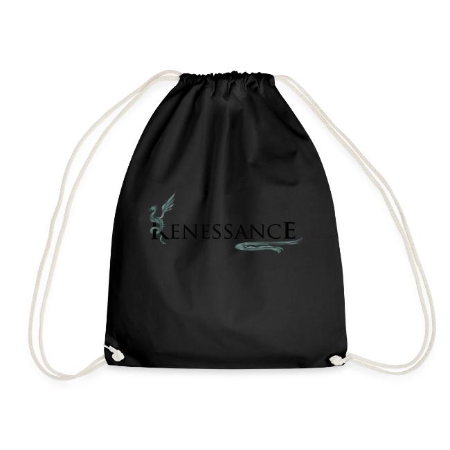 renessance logo schwarz
