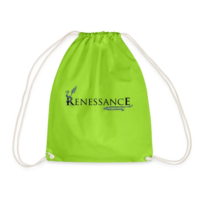 renessance logo schwarz