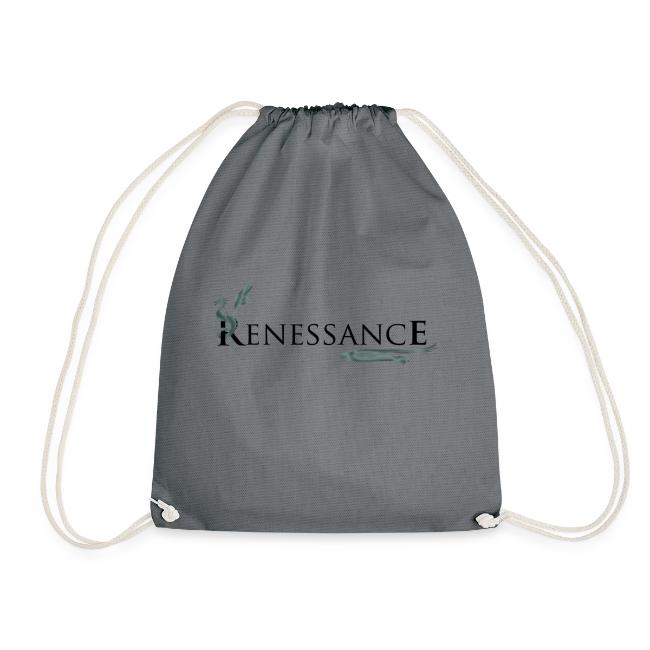 renessance logo schwarz