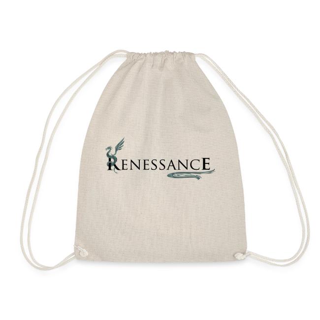 renessance logo schwarz