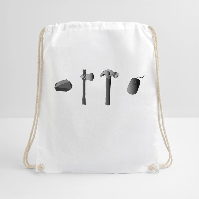 Toololution Turnbeutel