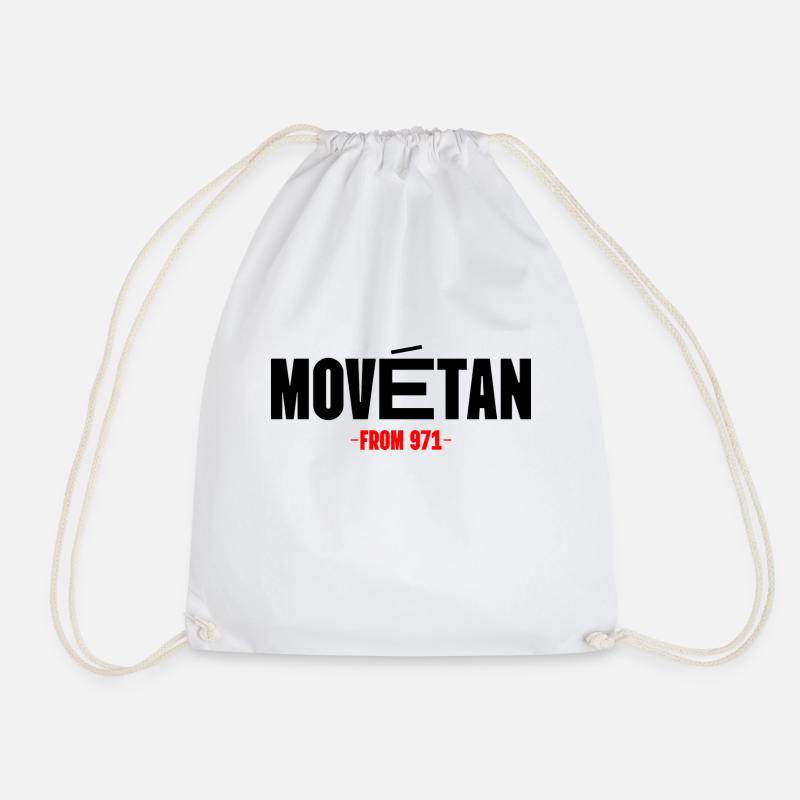 Movétan - Sac de sport léger - blanc