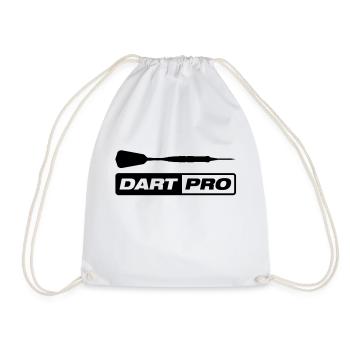 dart_pro___f1 - Sac de sport léger - blanc - Devant