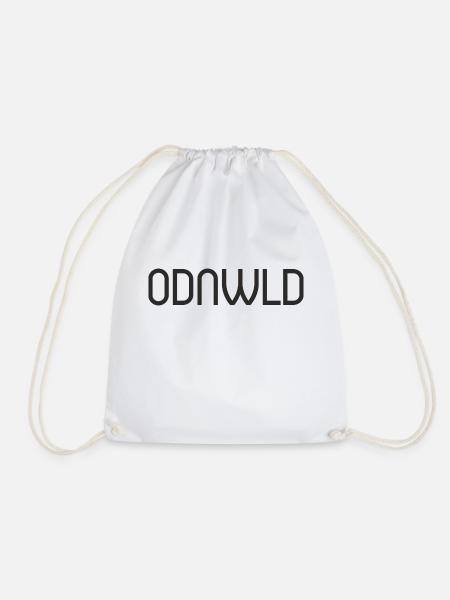 ODNWLD - Turnbeutel - Weiß