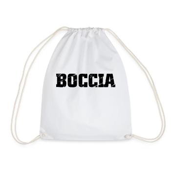 Lyonnaises - Sac de sport léger - blanc - Devant