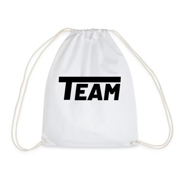 Conception de l’équipe Unity Unleashed - Sac de sport léger - blanc - Devant