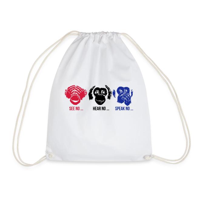 See Hear Speak No Evil 3C