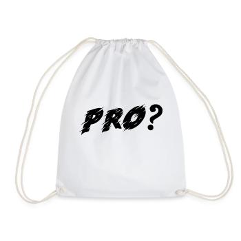 Game Gaming PC - Drawstring Bag - white - Front