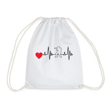 Photographer Camera Funny Photographers Photography - Drawstring Bag - white - Front