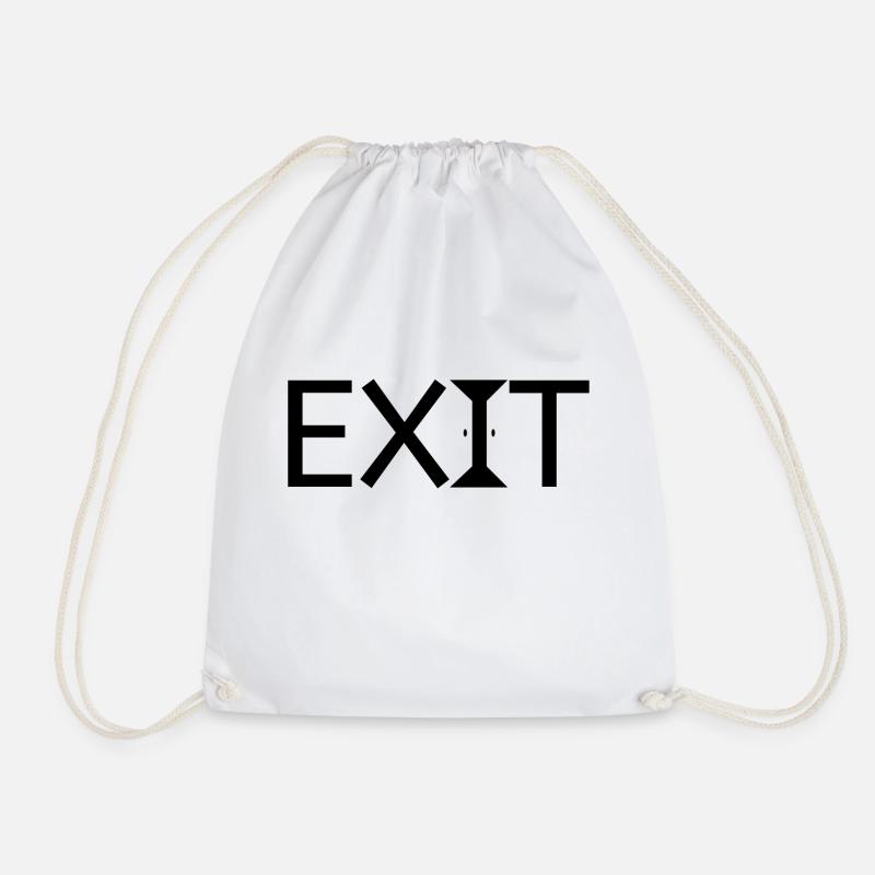Sortie - Sac de sport léger - blanc