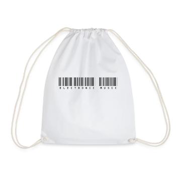 Électronique / électro - Sac de sport léger - blanc - Devant