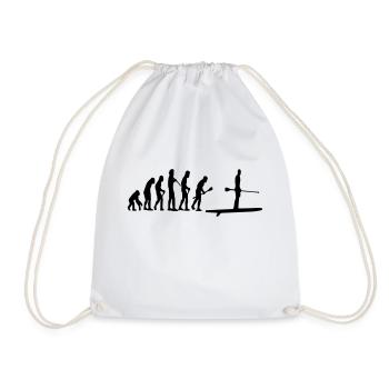 Paddle Evolution - Sac de sport léger - blanc - Devant