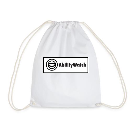 AbilityWatch Design 1 - Turnbeutel