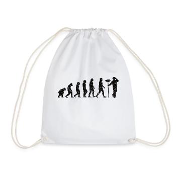 Ramoneur Essen Sweeper Gift Chimney Sweeper - Sac de sport léger - blanc - Devant