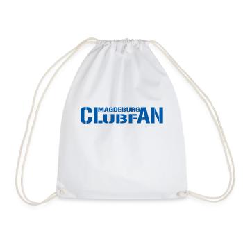 Club Fan - Sac de sport léger - blanc - Devant