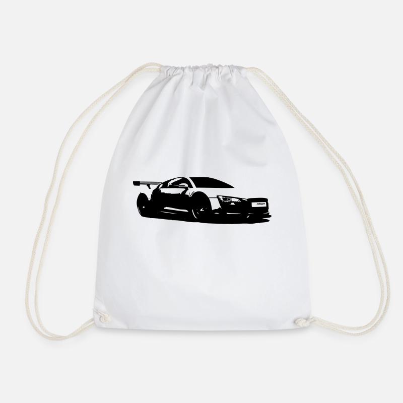 Balances sport R8 - Sac de sport léger - blanc