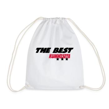 The best kummiseta - Sac de sport léger - blanc - Devant
