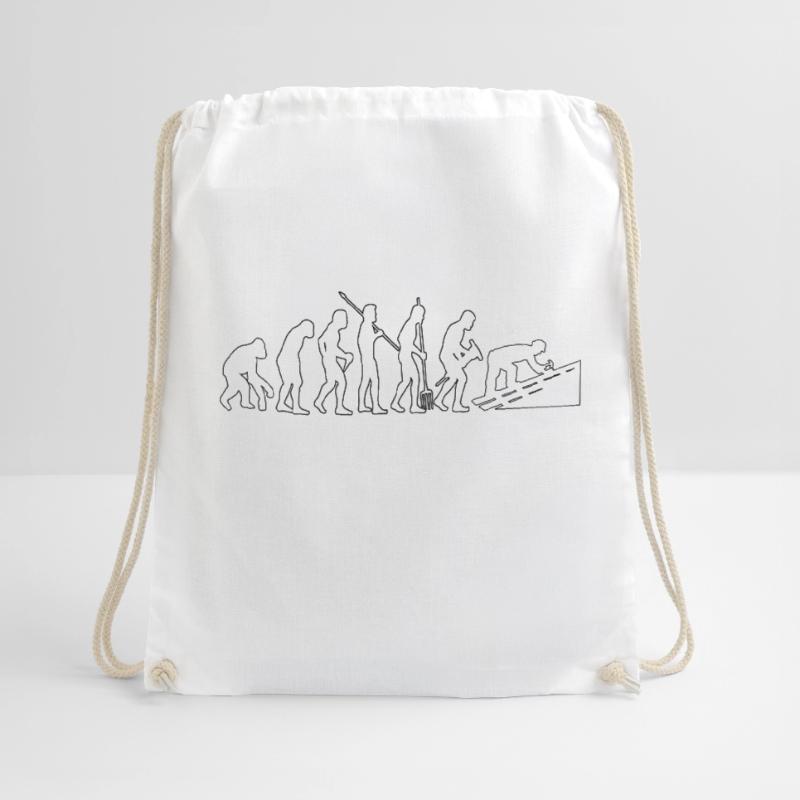 Roofer Evolution Craft Master Roofer Drawstring Bag