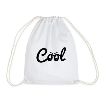 Cool Cool - Sac de sport léger - blanc - Devant