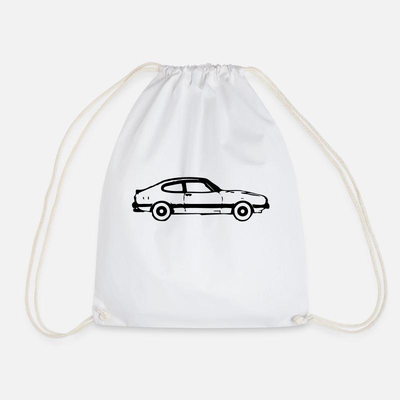 capri - Sac de sport léger - blanc
