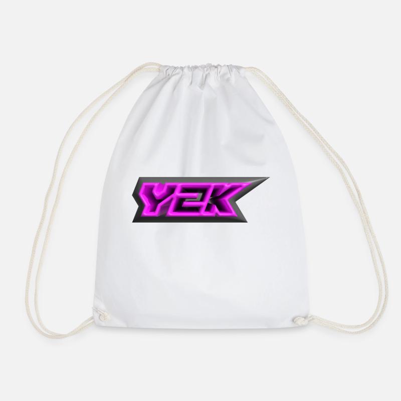 Y2K - Turnbeutel - Weiß