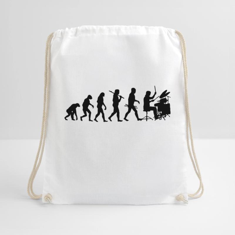 Batterie Evolution Percussion Evolution Sac de sport léger