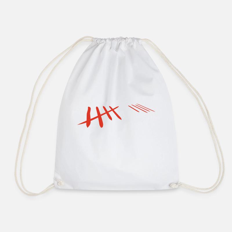 symbole - Sac de sport léger - blanc