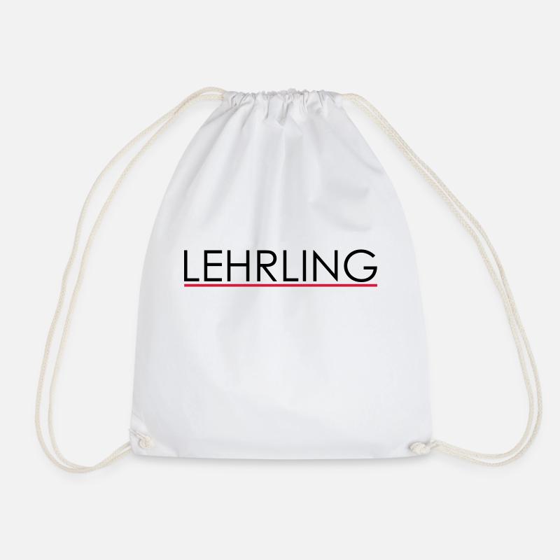 éleve - Sac de sport léger - blanc
