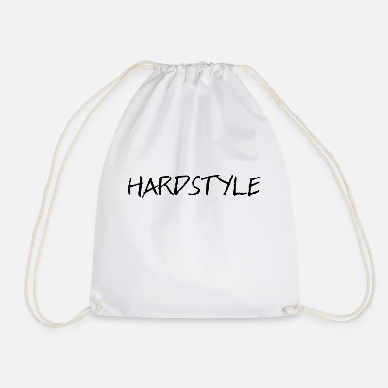 Hardstyle - Sac de sport léger - blanc