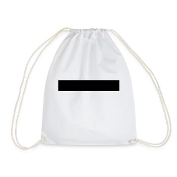 SLASH - Slash - barre verticale - LINE - MOINS - Sac de sport léger - blanc - Devant