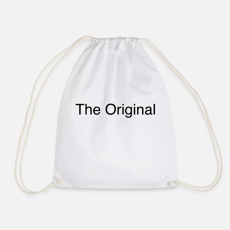 The Original - Turnbeutel - Weiß