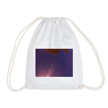0B8B3EDD D7CB 48CE A45D 0C597247B97F - Drawstring Bag - white - Front