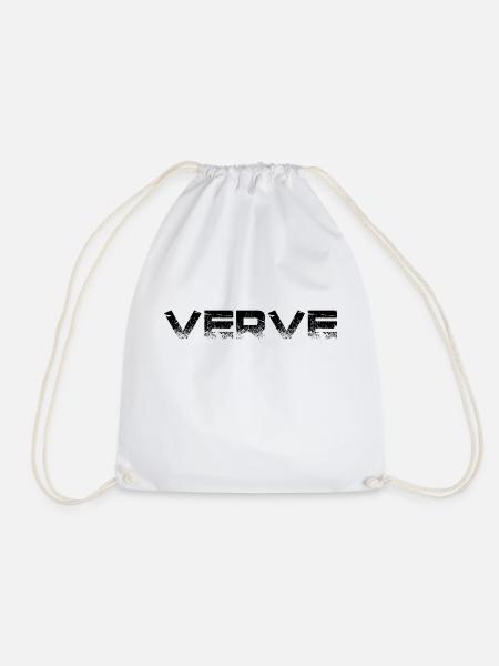 Verve - Turnbeutel - Weiß