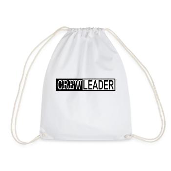 Crew Member - Sac de sport léger - blanc - Devant