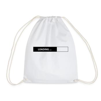 Chargement - Sac de sport léger - blanc - Devant