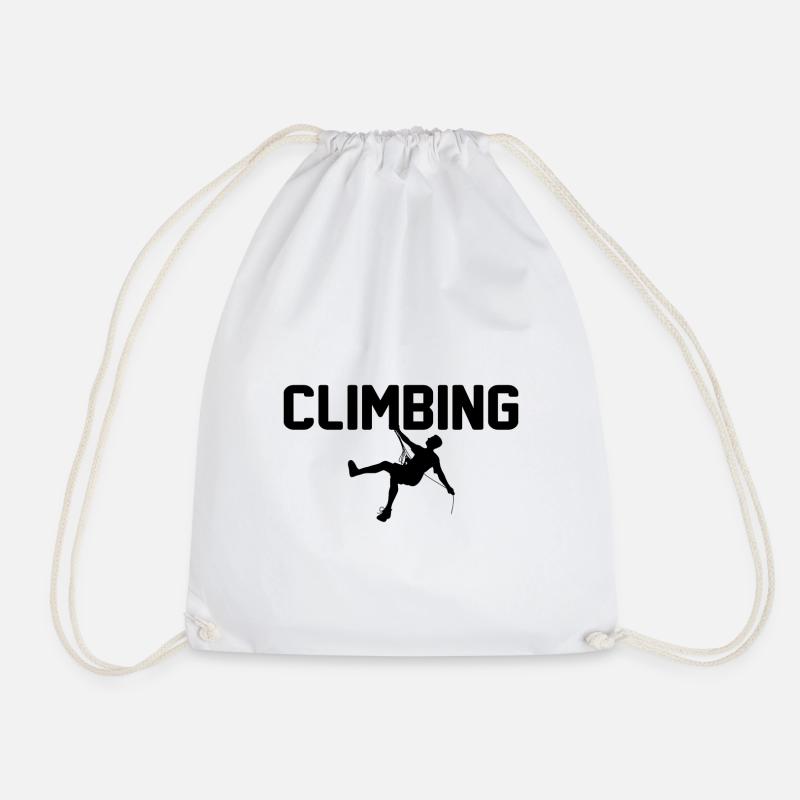 Escalade - Sac de sport léger - blanc