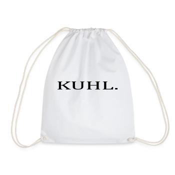 Kuhl - Turnbeutel - Weiß - Vorne