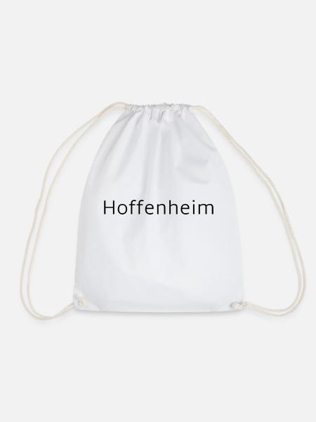 Hoffenheim - Turnbeutel - Weiß