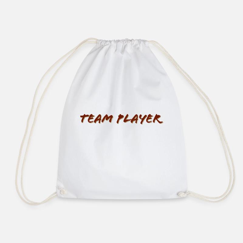 d’équipe - Sac de sport léger - blanc