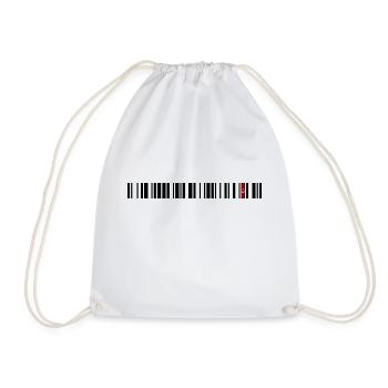 Türkiye - Drawstring Bag - white - Front