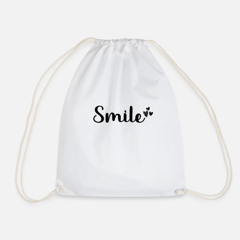 Proverbes - Sac de sport léger - blanc