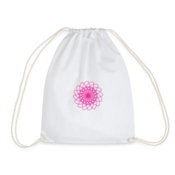 sb pattern pattern - Sac de sport léger - blanc - Devant