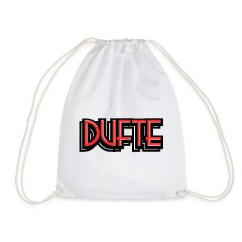 Fragrances Design - Drawstring Bag - white - Front