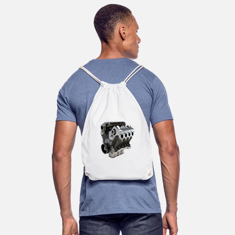Drawstring Bag