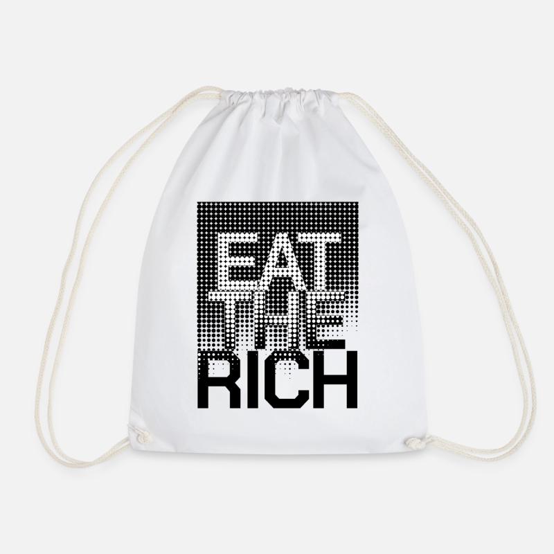 Manger - Sac de sport léger - blanc