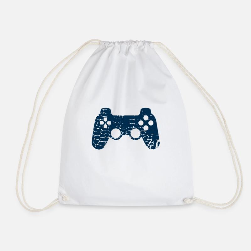 Controller Gaming - Sac de sport léger - blanc